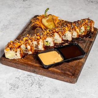 Vegetarian Sushi