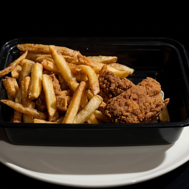 Chicken Strips.