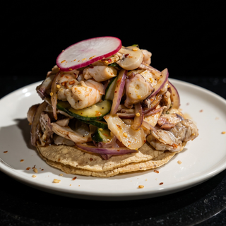 VIP Tostada