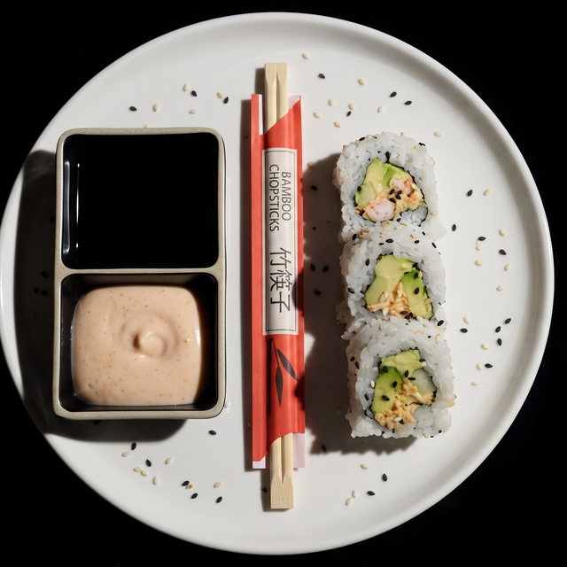California Roll.