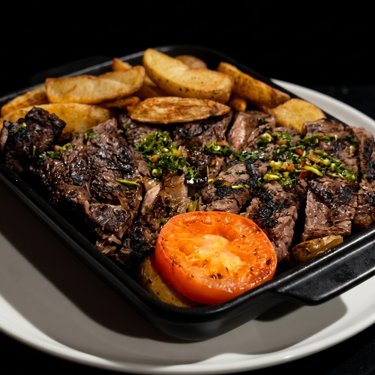 Indulge in Ribeye Steak