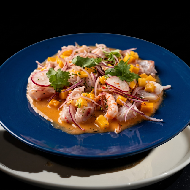 Mango Habanero Aguachile.
