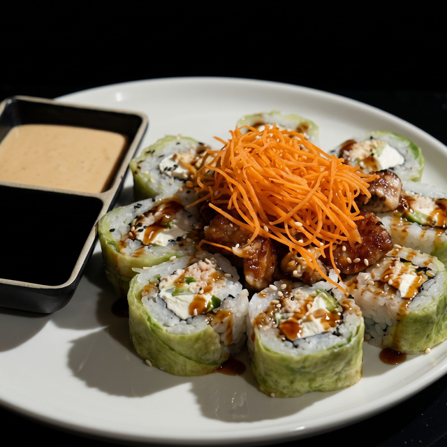 Rocca Roll.