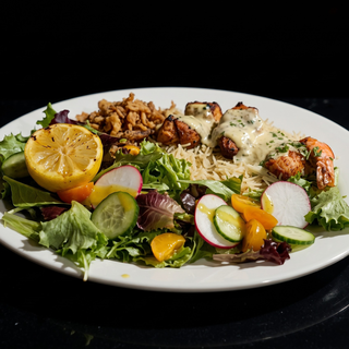 Blue Coast Shrimp