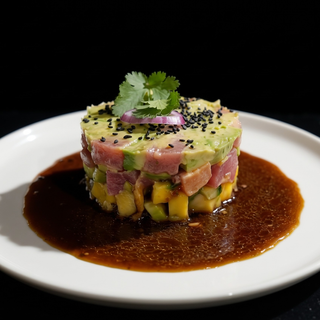 Tuna Tartare