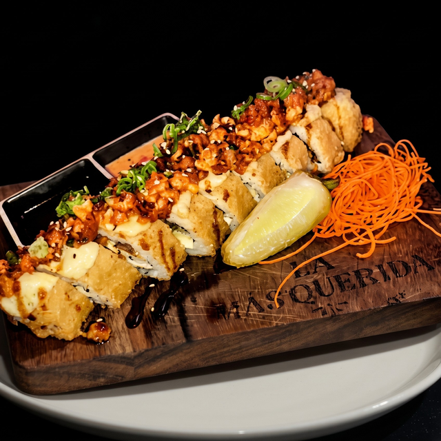 Special Gratin Roll.
