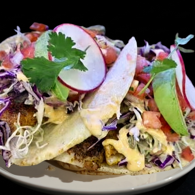 Fish Taco.