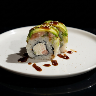 Tuna Avocado Roll